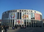 Clear blue sky at the annual Fruit Logistica in Berlin 